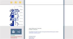 Desktop Screenshot of hotelitalia.de